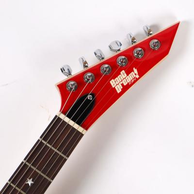 【中古】 エレキギター BanG Dream! by ESP RANDOM STAR Kasumi 戸山香澄モデル ヘッド