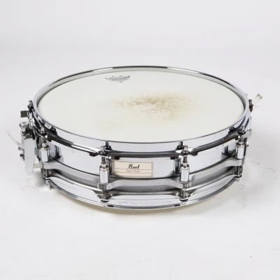 【中古】スネアドラム パール Pearl Free Floating Snare Steel Shell 14×3.5