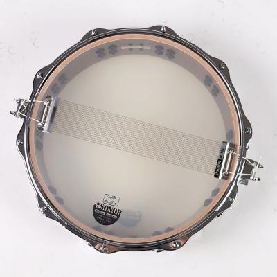 【中古】 スネアドラム ソナー SONOR SQ-1405SD-EHI PA Classical SQ2 Snare 14x5 Beech ビーチシェル 裏面