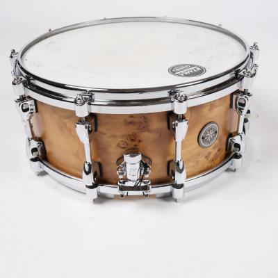 【中古】 TAMA タマ PMM146 STARPHONIC 14x6 メイプルシェル スネアドラム Made in Japan 日本製 側面