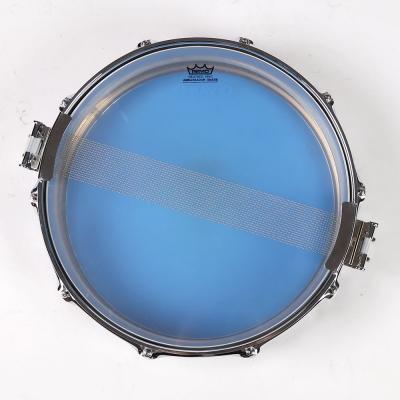 【中古】スネアドラム パール Pearl Free Floating Snare Steel Shell 14×3.5 裏面