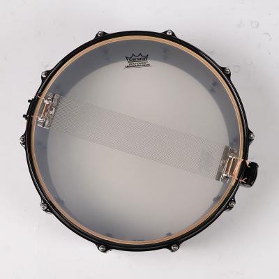 【中古】 スネアドラム パール Pearl CMN1455S/B Carbonply Maple 14x5.5 裏面