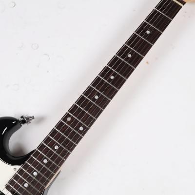 【中古】 エレキギター Edwards by ESP Platinum Edition ULTRATONE-SE Black エドワーズ ウルトラトーン Seymour Duncan SH-6(Distortion)ピックアップ搭載 指板