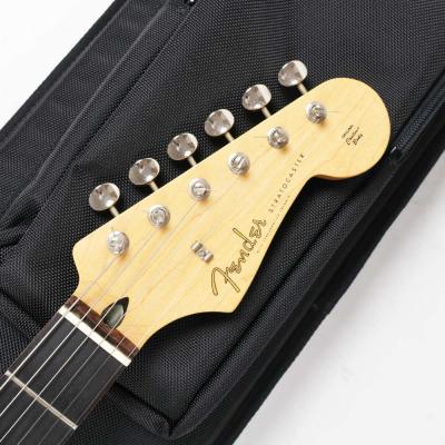 【中古】 エレキギター Fender Japan STR-VC STB 2010年-2012年製 シルバーブルー SSHレイアウト マグナムロックチューナー搭載 ヘッド画像