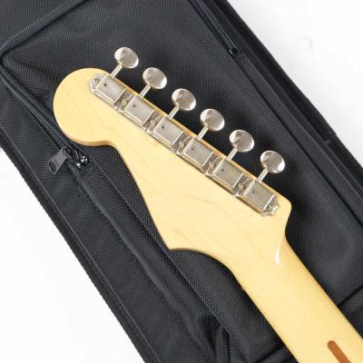 【中古】 エレキギター Fender Japan STR-VC STB 2010年-2012年製 シルバーブルー SSHレイアウト マグナムロックチューナー搭載 ヘッド裏画像