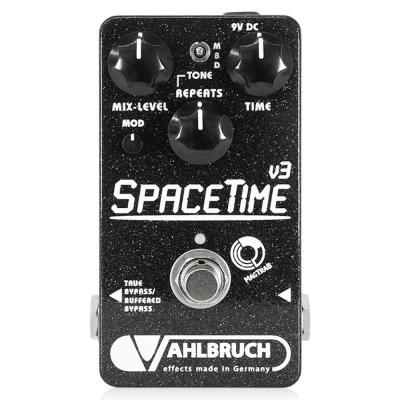 VAHLBRUCH ファールブルーフ VAHLBRUCH SpaceTime V3 ディレイ エコー ギターエフェクタ