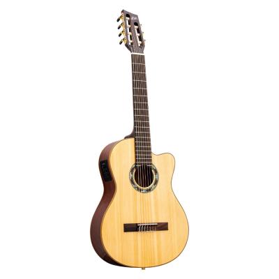 ELK GUT 7 II Natural 7弦エレガットギター