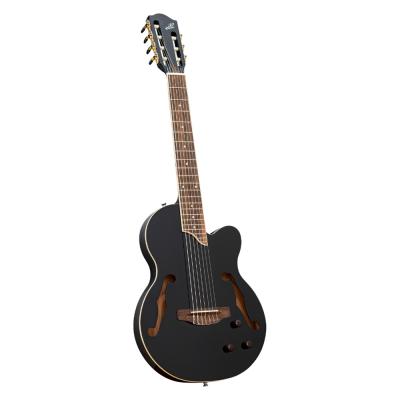 ELK Delgut 7 Black 7弦エレガットギター