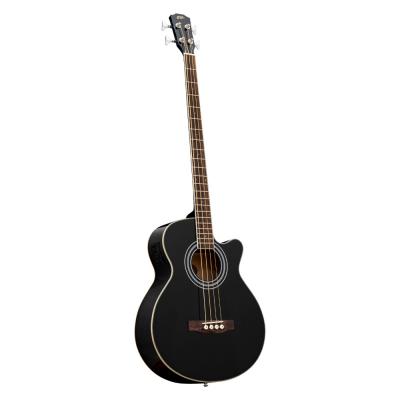 ELK ACOBE 4 Piano Black エレクトリックアコースティックベース
