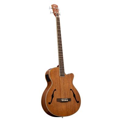 ELK ACOBE 4 F-Hole Natural Fホール エレクトリックアコースティックベース