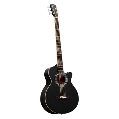 ELK ACOBE 5 Piano Black 5弦エレクトリックアコースティックベース