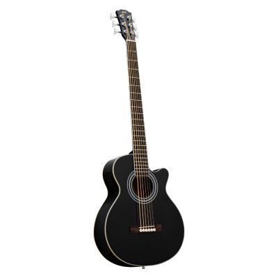 ELK ACOBE 6 Piano Black 6弦エレクトリックアコースティックベース