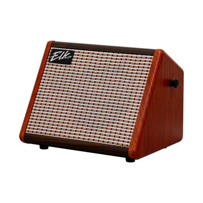 ELK ELK-15A Acoustic Guitar Amplifier アコースティックギターアンプ アングル