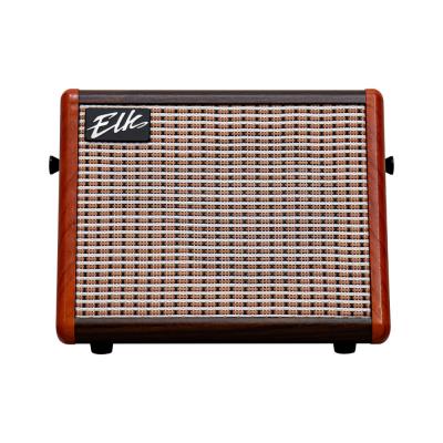 ELK ELK-15A Acoustic Guitar Amplifier アコースティックギターアンプ 正面