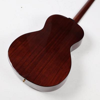 【中古】 アコースティックギター K.Yairi BM-90AM 2022年製 Kヤイリ オールマホガニー単板 エボニー指板 日本製 MADE IN JAPAN ボディバック
