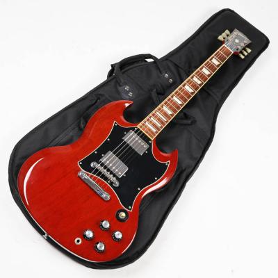 【中古】 エレキギター Gibson SG Standard Heritage Cherry 2000年製 ギブソン SGスタンダード