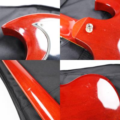 【中古】 エレキギター Gibson SG Standard Heritage Cherry 2000年製 ギブソン SGスタンダード 傷