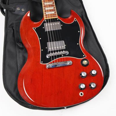 【中古】 エレキギター Gibson SG Standard Heritage Cherry 2000年製 ギブソン SGスタンダード ボディ画像