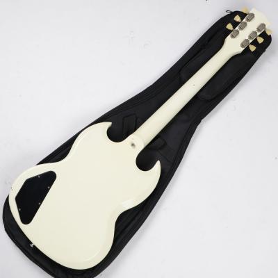 【中古】 エレキギター Gibson SG Special Worn White 2012年製 ギブソン SGスペシャル ボディバック画像