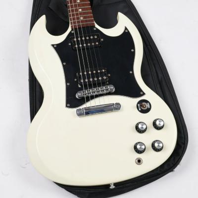 【中古】 エレキギター Gibson SG Special Worn White 2012年製 ギブソン SGスペシャル ボディ画像