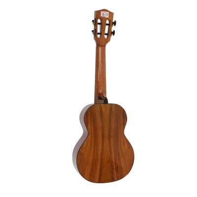 Real Sun リアルサン RS-AC200 RealSun Ukulele Acacia Con コンサートウクレレ 背面