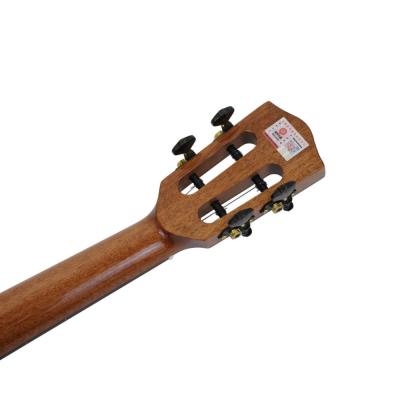Real Sun リアルサン RS-AC200 RealSun Ukulele Acacia Con コンサートウクレレ ネック