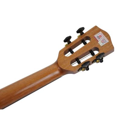 Real Sun リアルサン RS-AT200 RealSun Ukulele Acacia Ten テナーウクレレ ネック