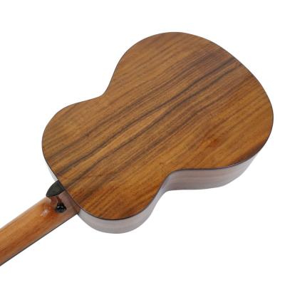 Real Sun リアルサン RS-AT200 RealSun Ukulele Acacia Ten テナーウクレレ ボディ