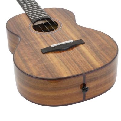 Real Sun リアルサン RS-AT200 RealSun Ukulele Acacia Ten テナーウクレレ 底面