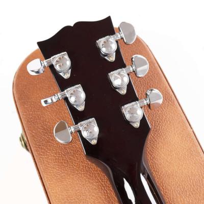 【中古】 エレキギター Gibson SG Standard 2017 T Dark Cherry Burst 2017年製 57クラシックピックアップ搭載 ギブソン SGスタンダード ヘッド裏画像
