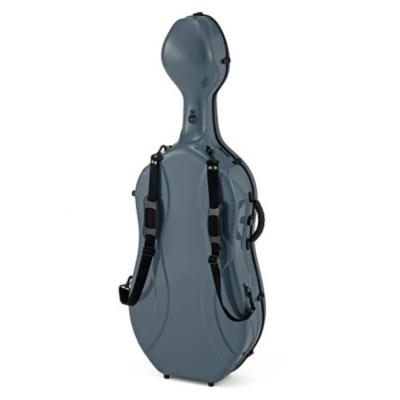 東洋楽器 プリュームファイバーチェロ 9926 オフホワイト チェロケース 本体画像