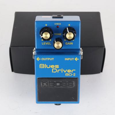 【中古】 ブルースドライバー エフェクター BOSS BD-2 Blues Driver ギターエフェクター オーバードライブ ブルドラ
