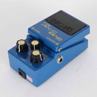 【中古】 ブルースドライバー エフェクター BOSS BD-2 Blues Driver ギターエフェクター オーバードライブ ブルドラ 全体