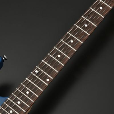 BACCHUS バッカス Global Series GS-HOLLOW BLU-S-MH エレキギター ネック部