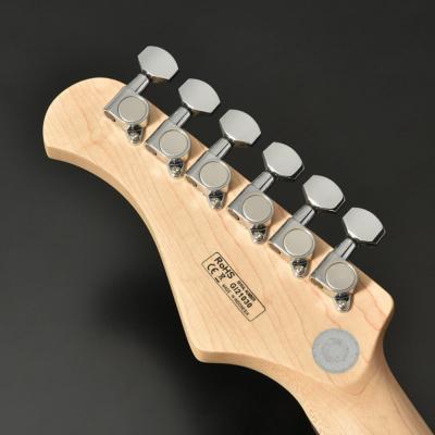 BACCHUS バッカス Global Series GS-HOLLOW S-SW-MH エレキギター ヘッド部裏