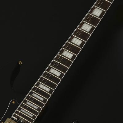 BACCHUS バッカス Global Series GS-HOLLOW-CTM BLK エレキギター ネック部