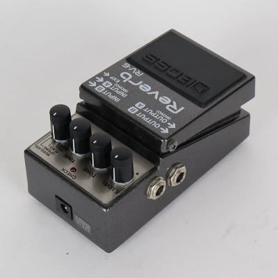 【中古】 リバーブ エフェクター BOSS ボス Reverb RV-6 ギターエフェクター 全体