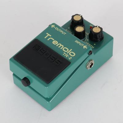 【中古】 トレモロ エフェクター BOSS TR-2 Tremolo ギターエフェクター 全体