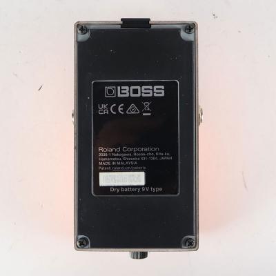 【中古】ディストーション エフェクター BOSS DS-1 Distortion ギターエフェクター 裏面
