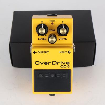 【中古】 オーバードライブ エフェクター BOSS OD-3 Over Drive ギターエフェクター