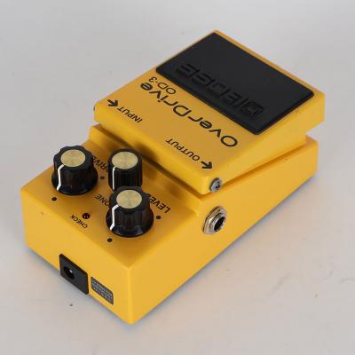 【中古】 オーバードライブ エフェクター BOSS OD-3 Over Drive ギターエフェクター 全体