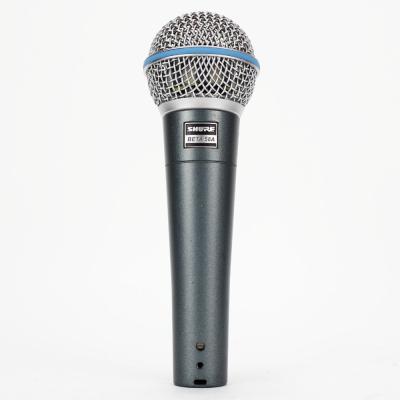 【中古】 マイク ダイナミックマイク シュアー SHURE BETA58A シュア マイクロフォン ベータゴッパ