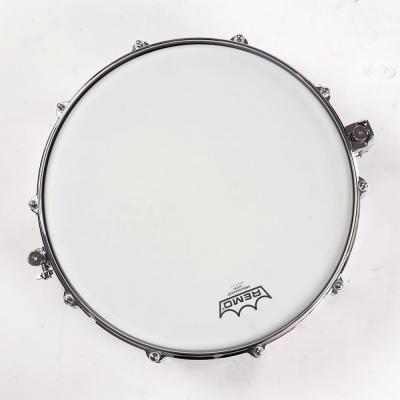 【中古】メイペックス MAPEX Stainless Steel Precious Metal Series 14x5 スネアドラム 打面