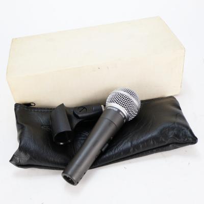 【中古】 マイク ダイナミックマイク SHURE SM58SE スイッチ付き シュアー 58 ゴッパ シュア