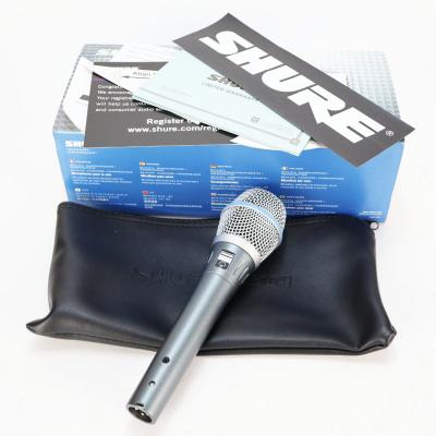 【中古】 マイク シュア SHURE BETA87A コンデンサーマイク シュアー