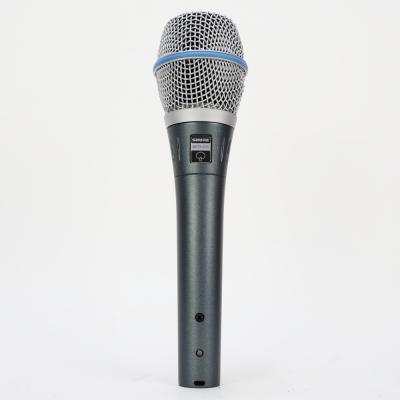 【中古】 マイク シュア SHURE BETA87A コンデンサーマイク シュアー 本体画像