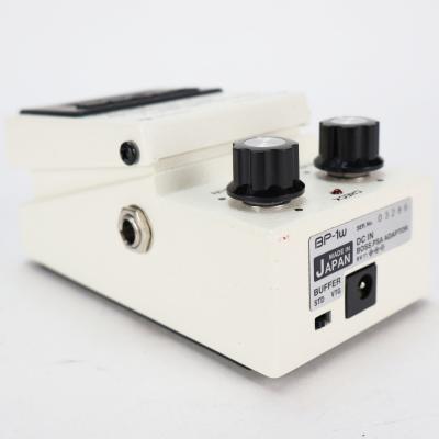 【中古】 BOSS ボス BP-1W Booster Preamp ブースター プリアンプ ギターエフェクター WAZA CRAFTシリーズ 本体画像 斜め