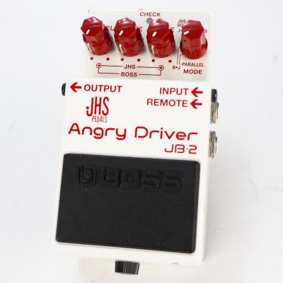 【中古】 オーバードライブ エフェクター BOSS JB-2 Angry Driver ギターエフェクター アングリードライバー
