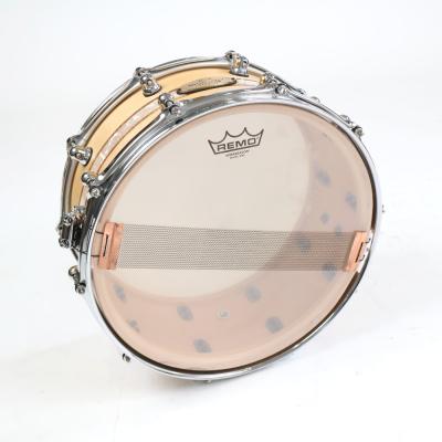 【中古】 Pearl パール USA MUSIC CITY CUSTOM Solid Maple Shell 14x6.5 スネアドラム 詳細画像