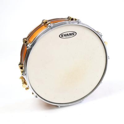 【中古】 スネアドラム ヤマハ YAMAHA MSD0115 VN Maple Custom 14x5.5 Made in Japan 詳細画像